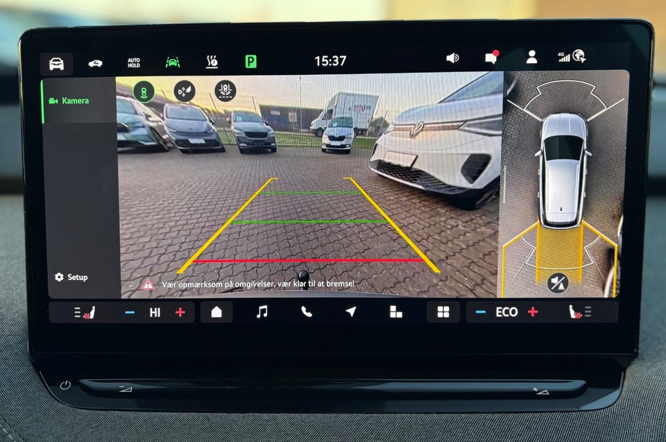 Skoda Enyaq 85x iV 5d