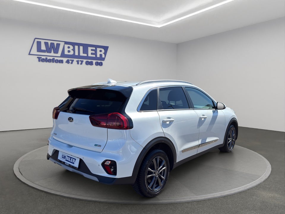 Kia Niro 1,6 PHEV Comfort DCT 5d