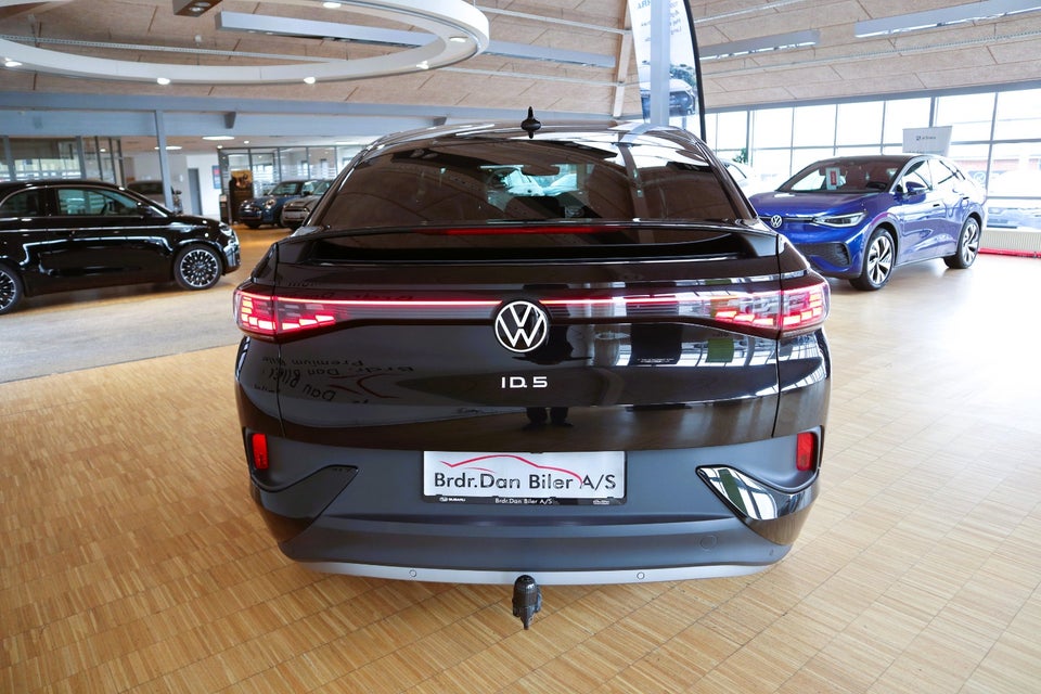 VW ID.5 77 Style+ 5d