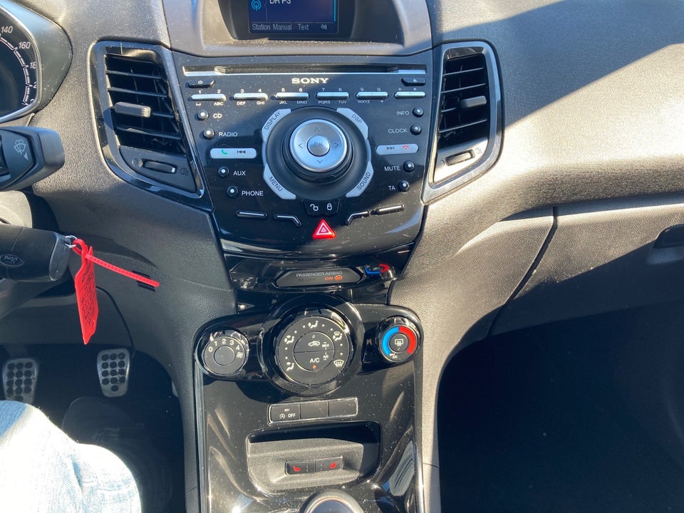 Ford Fiesta 1,0 SCTi 125 Sport 3d