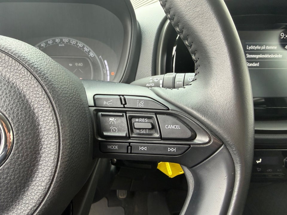 Toyota Aygo X 1,0 Active 5d