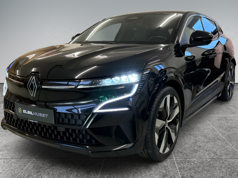 Renault Megane E-Tech 60 Techno 5d
