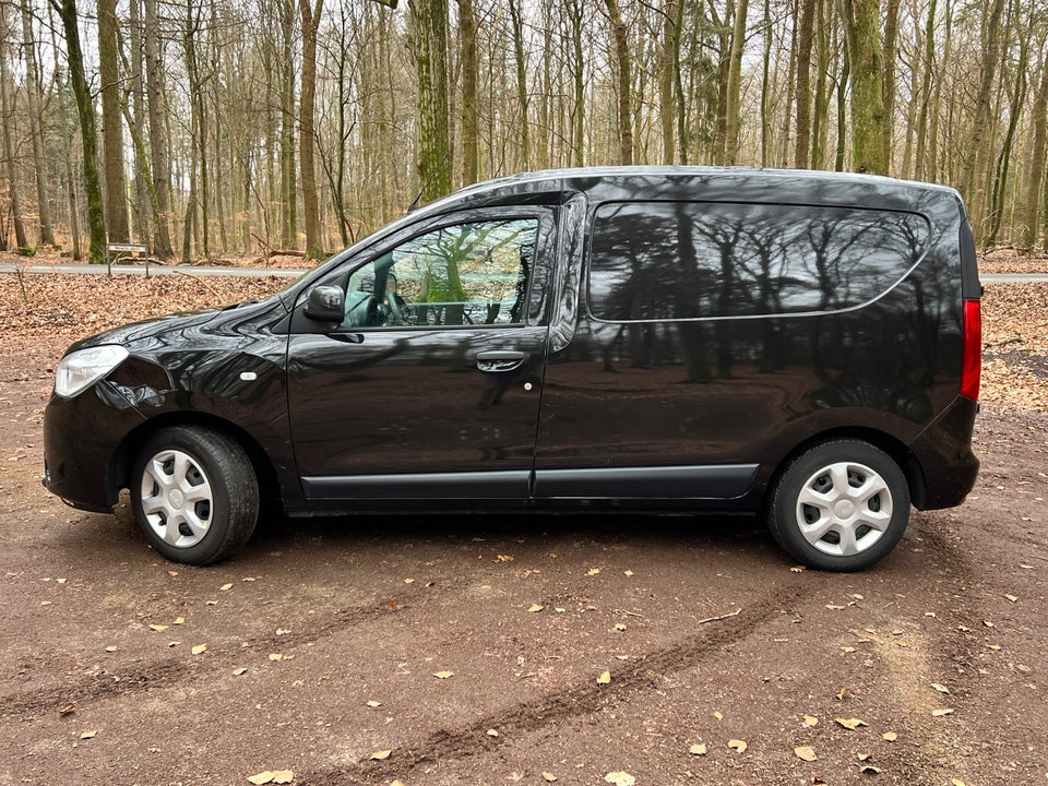 Dacia Dokker 1,5 dCi 90 Ambiance Van 5d