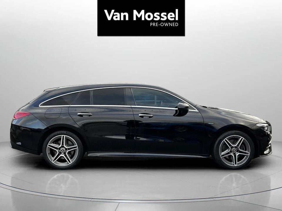 Mercedes CLA250 e 1,3 AMG Line Shooting Brake aut. 5d