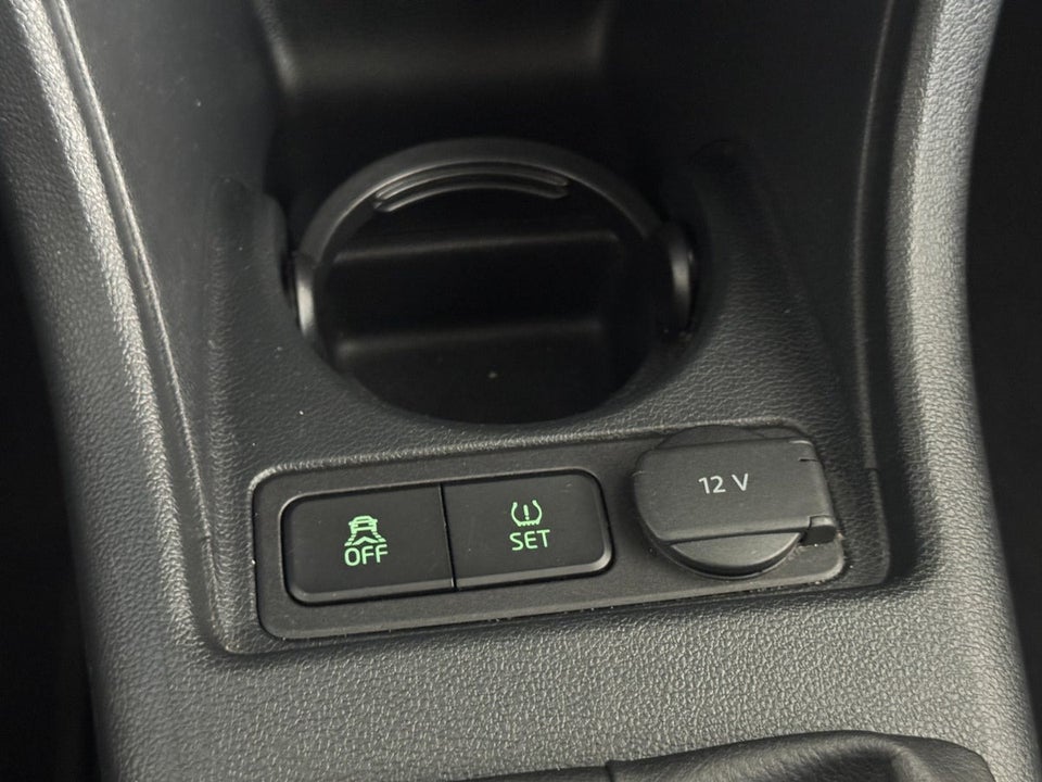 Skoda Citigo 1,0 MPi 60 Style Sport 5d