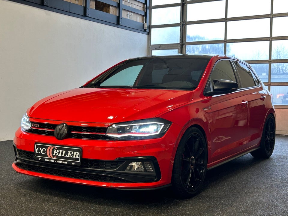 VW Polo 2,0 GTi DSG 5d