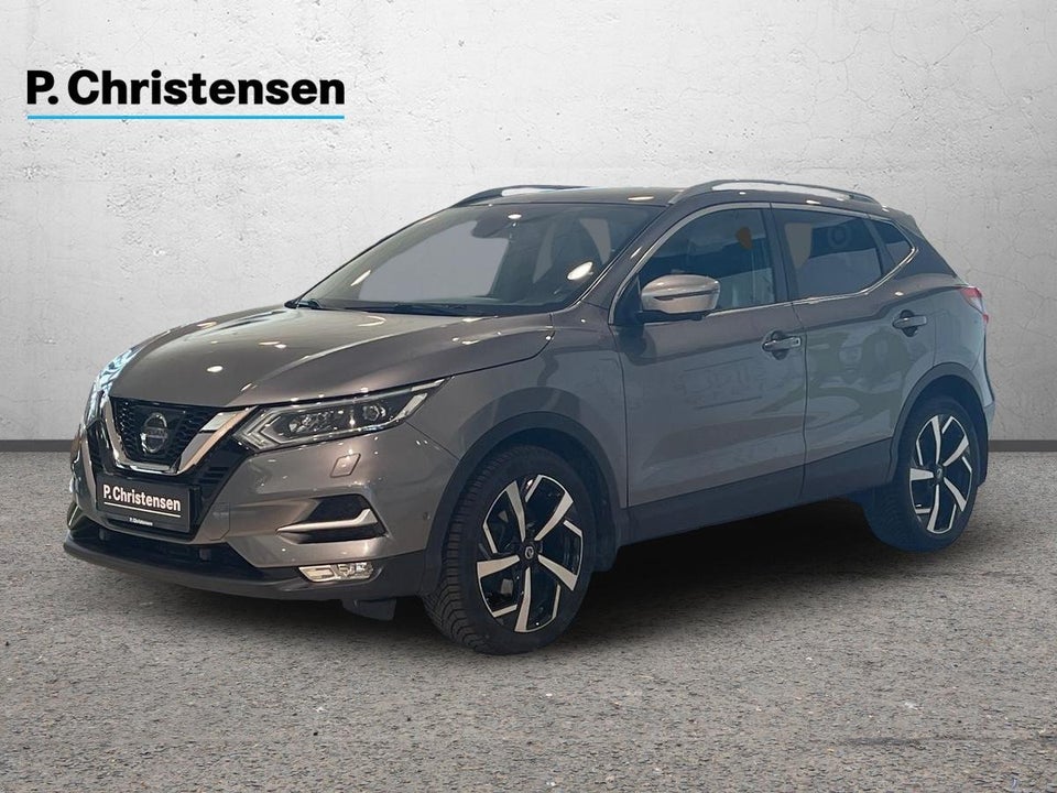 Nissan Qashqai 1,2 Dig-T 115 Tekna+ X-tr. 5d