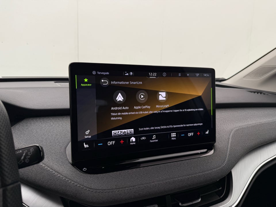 Skoda Enyaq 80 iV Loft 5d