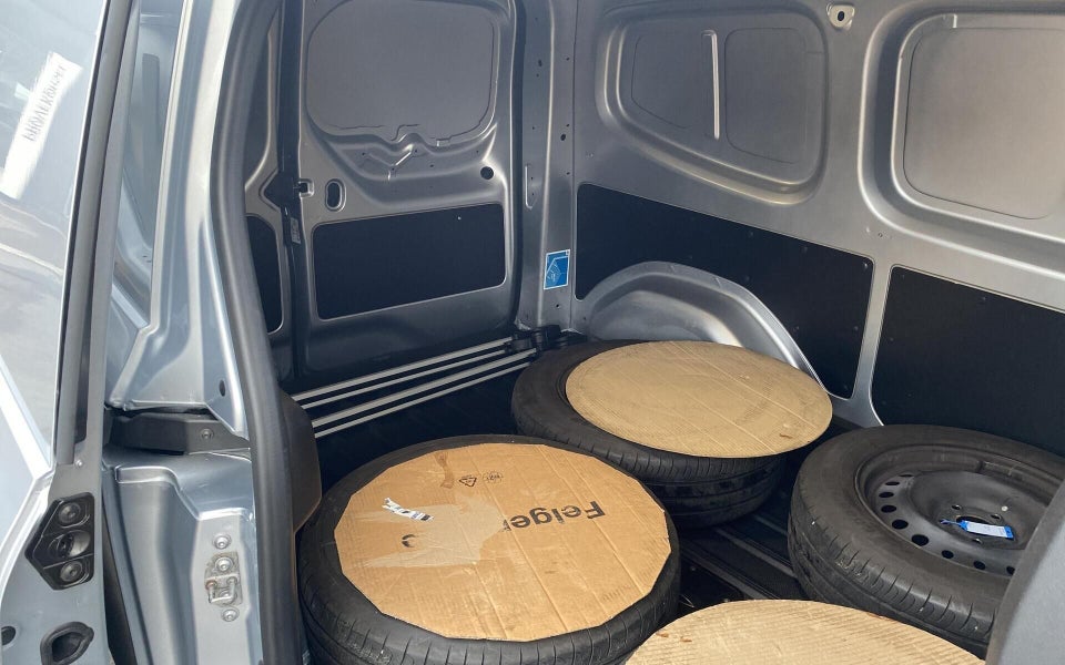 Nissan Townstar 45 N-Connecta L1H1