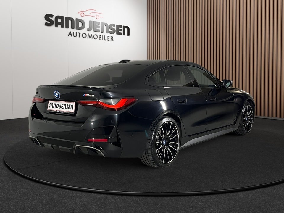 BMW i4 M50 M-Sport xDrive 5d