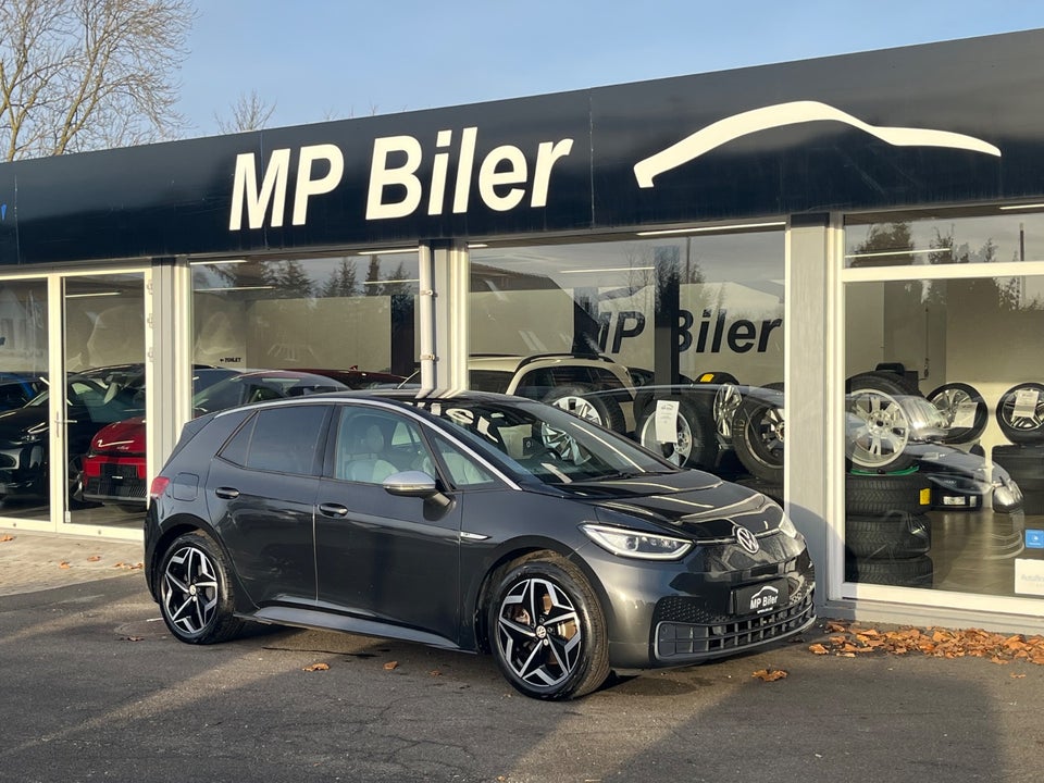 VW ID.3 58 1ST Pro Performance 5d