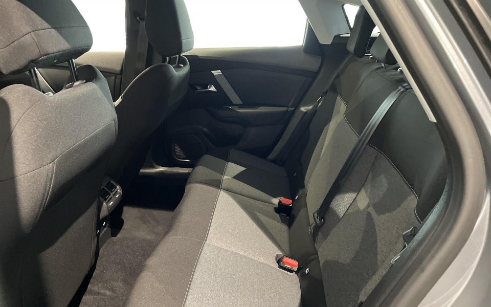 Citroën ë-C4 50 Feel 5d