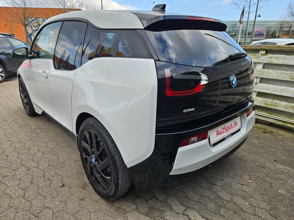 BMW i3 BEV 5d