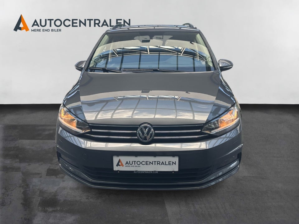 VW Touran 1,5 TSi 150 Comfortline Family DSG 7prs 5d