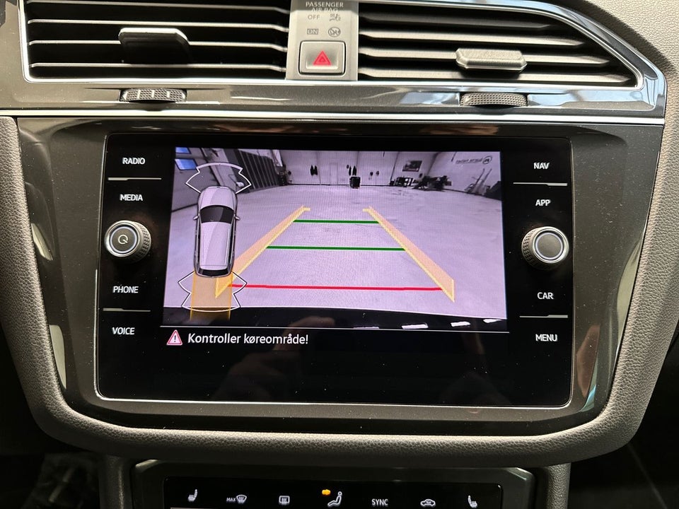 VW Tiguan 1,5 TSi 150 Life DSG 5d