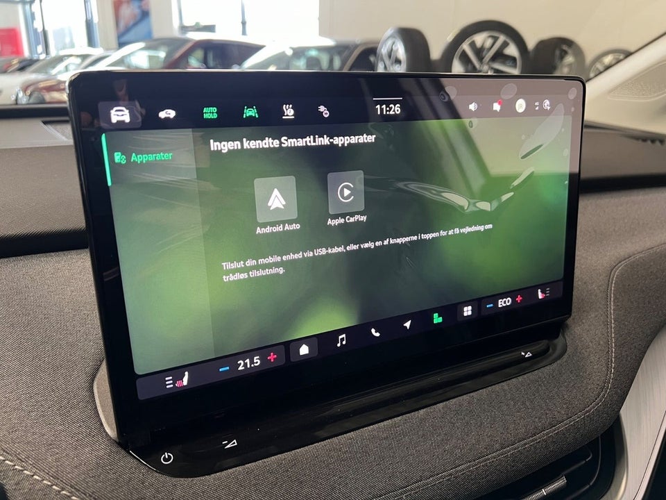 Skoda Enyaq 85 iV Loft 5d