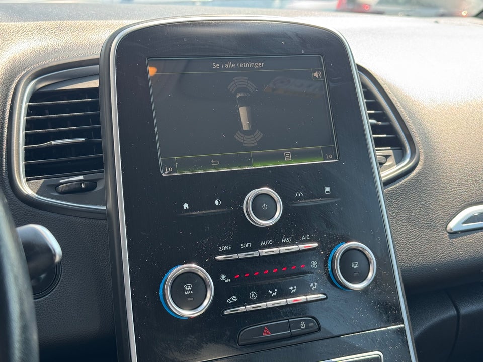 Renault Grand Scenic IV 1,5 dCi 110 Zen EDC 7prs 5d
