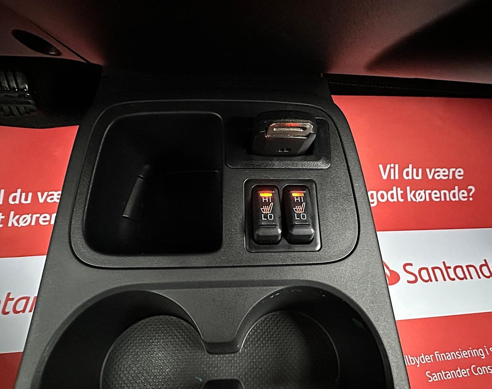 Mitsubishi Space Star 1,2 Intense CVT 5d