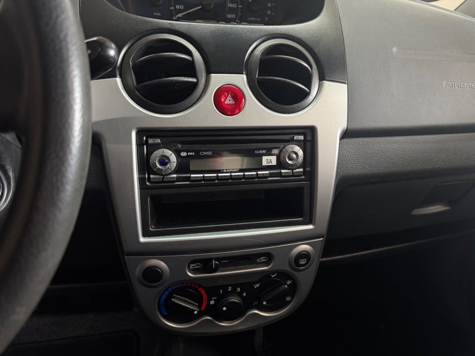 Chevrolet Matiz 1,0 SE 5d