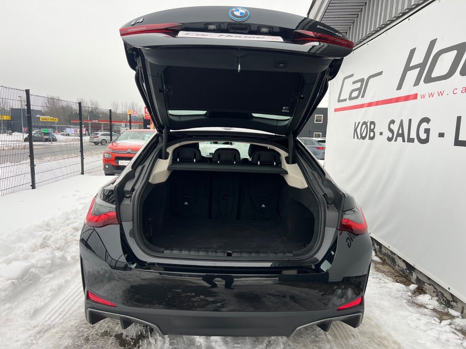 BMW i4 eDrive40 M-Sport 5d