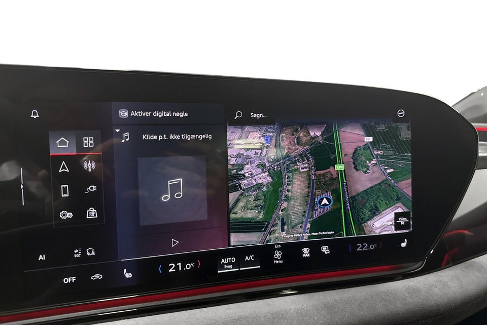 Audi A6 e-tron S-line plus Avant 5d