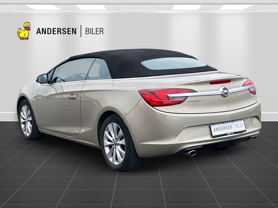 Opel Cascada 1,4 T 140 Cosmo 2d