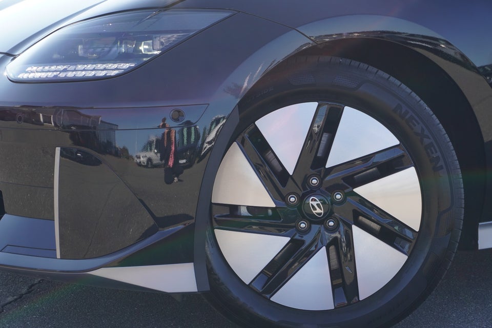 Hyundai Ioniq 6 77 Ultimate 4d
