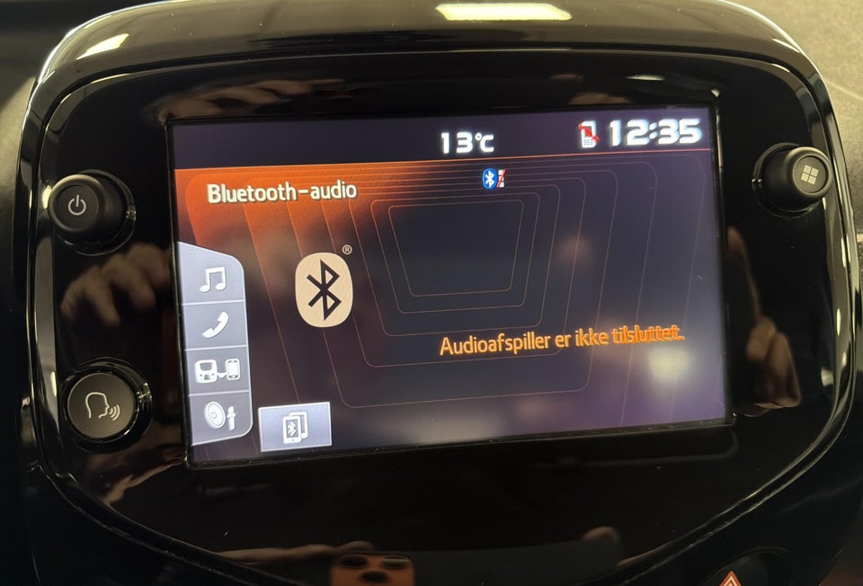 Citroën C1 1,0 VTi SportLine 5d