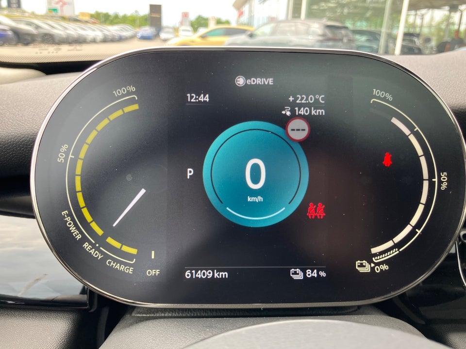 MINI Cooper SE Edition Premium Plus 3d