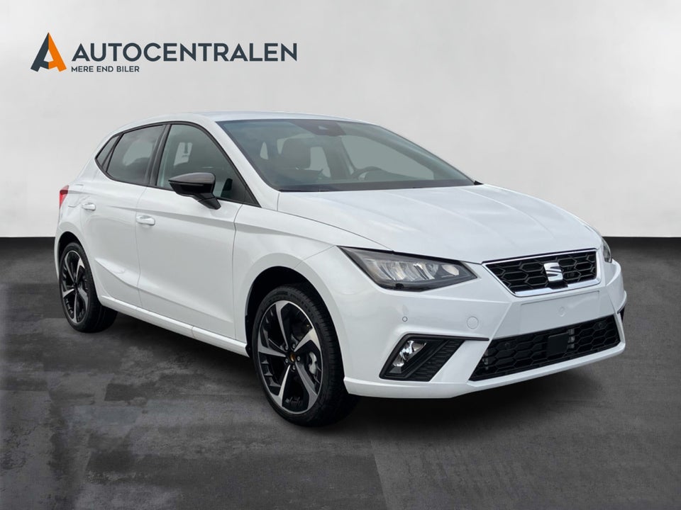 Seat Ibiza 1,0 TSi 115 FR DSG 5d