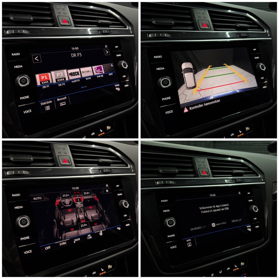 VW Tiguan 2,0 TDi 150 IQ.Drive DSG 5d