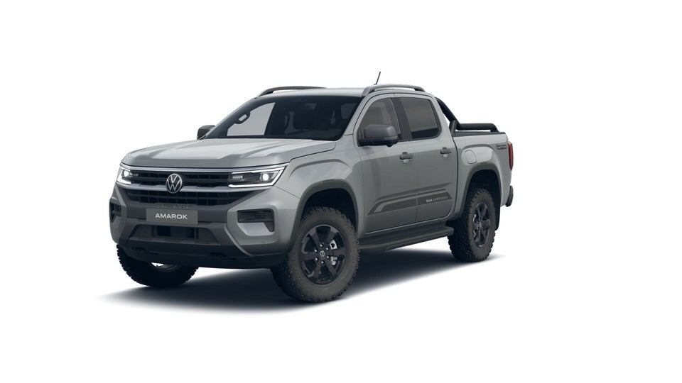 VW Amarok 3,0 TDi 240 Pan Americana aut. 4Motion 4d