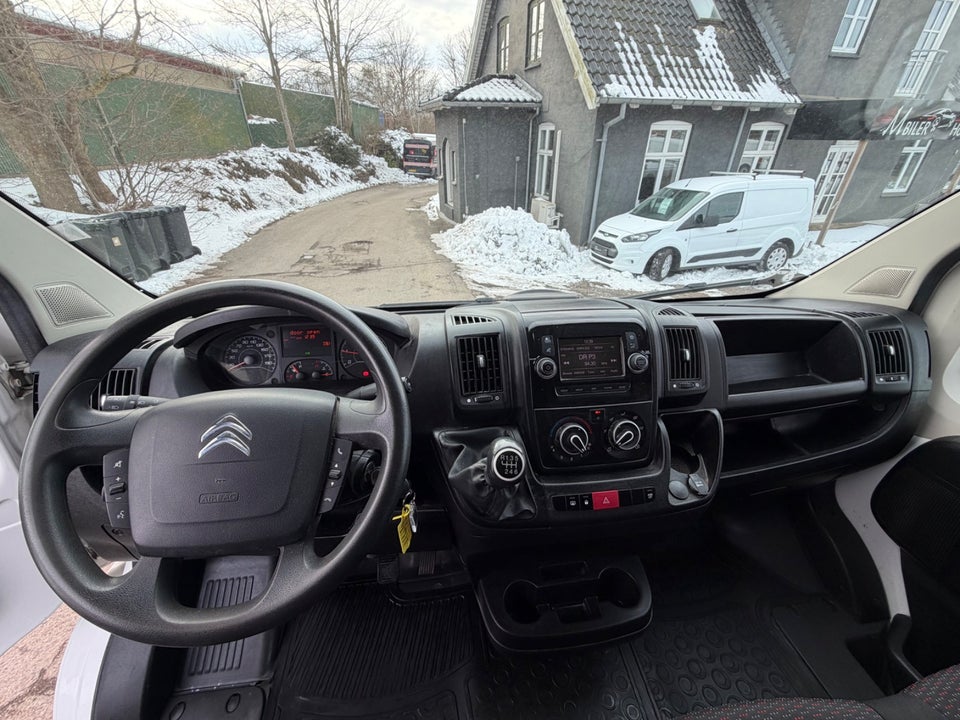 Citroën Jumper 35 2,2 BlueHDi 165 L2H2 FlexLine