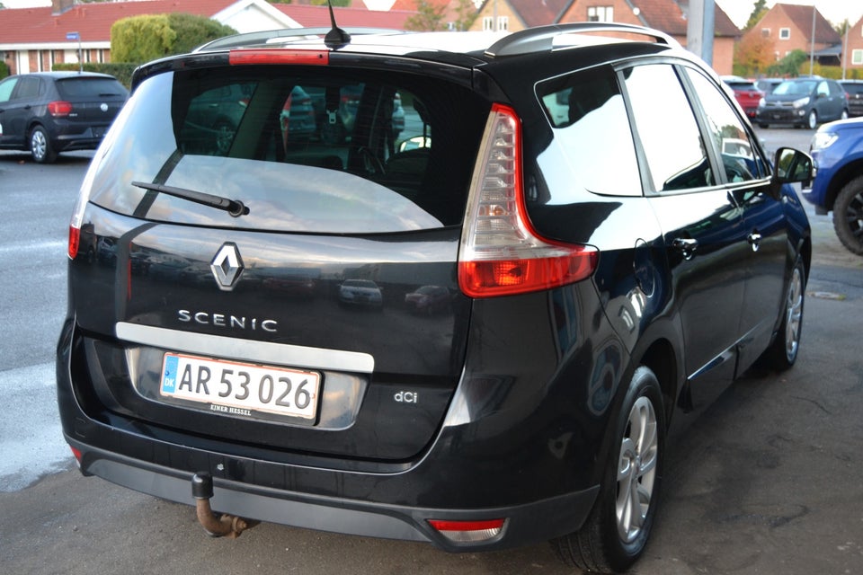 Renault Grand Scenic III 1,6 dCi 130 Limited Edition 5d