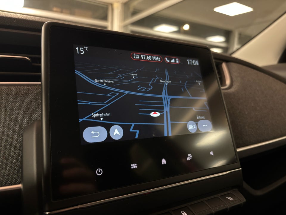 Renault Zoe 52 Intens 5d