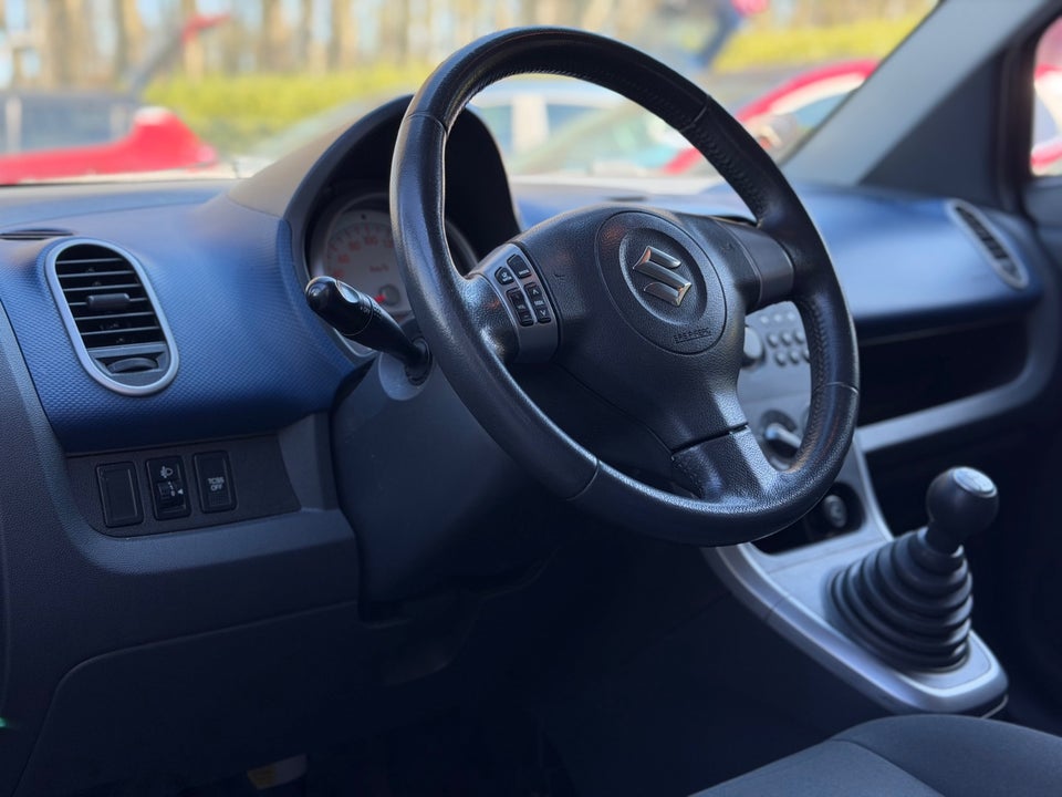 Suzuki Splash 1,2 GLS 5d