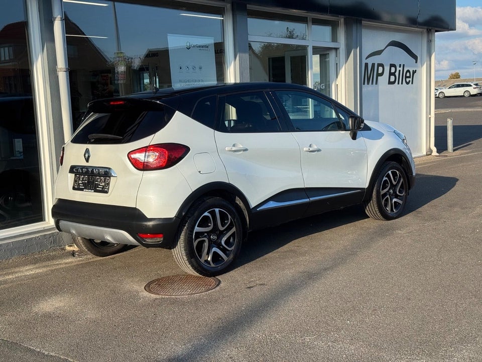 Renault Captur 0,9 TCe 90 Zen 5d