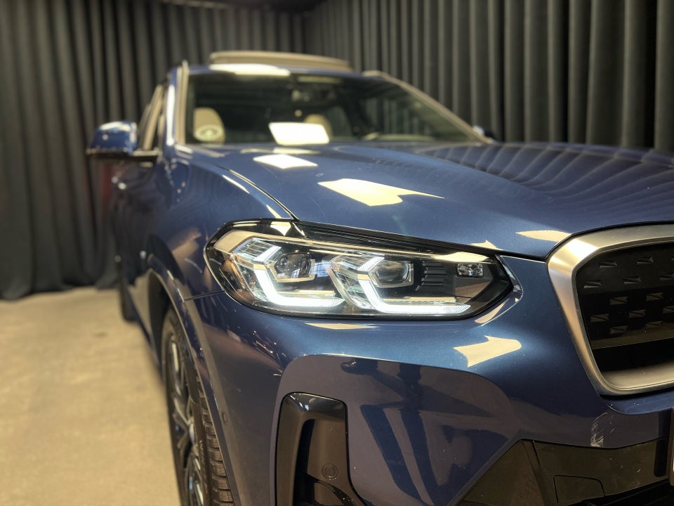 BMW iX3 Charged Plus M-Sport 5d