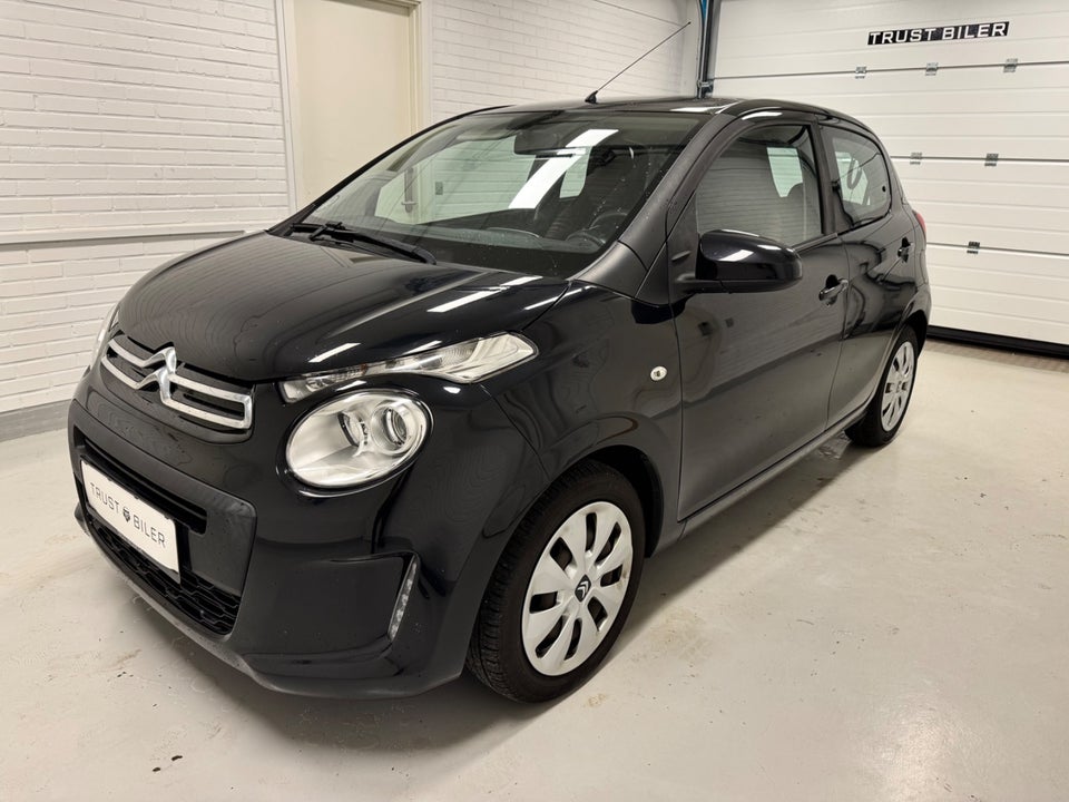 Citroën C1 1,2 PureTech Extravaganza 5d