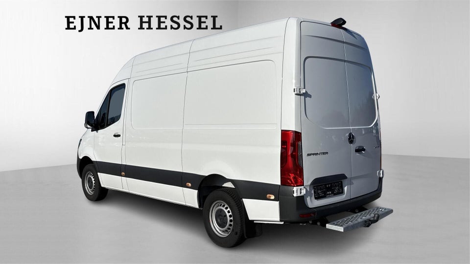 Mercedes Sprinter 317 2,0 CDi A2 Kassevogn PRO aut. RWD