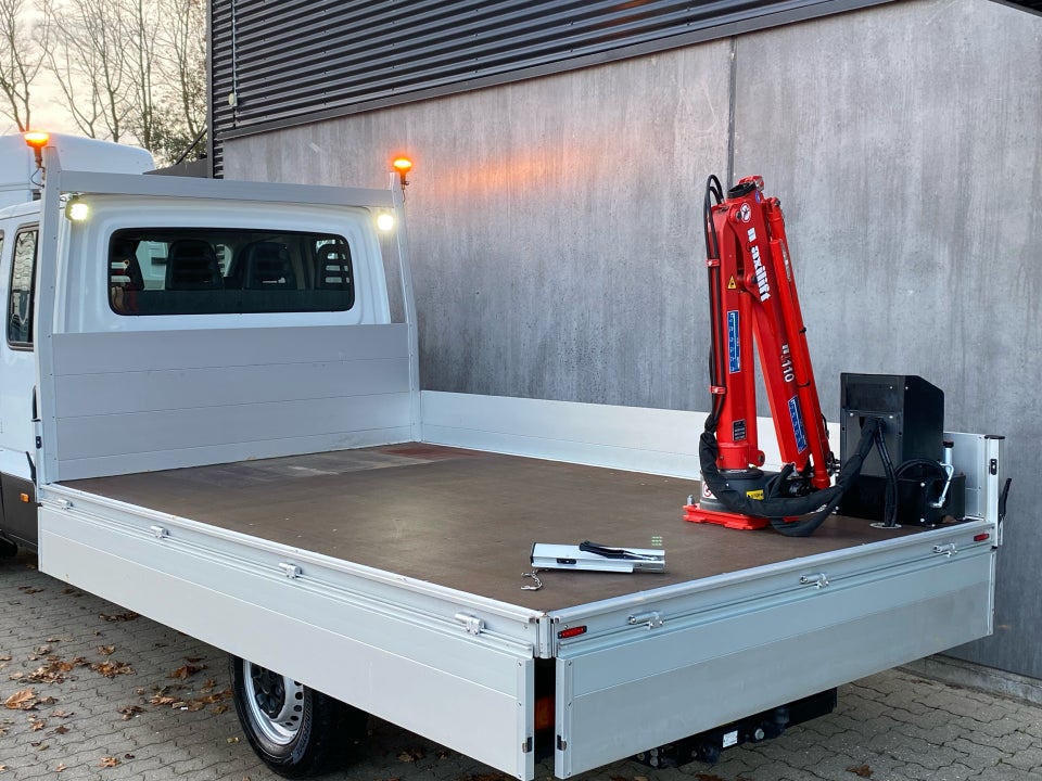 Iveco Daily 2,3 35S16 4100mm Lad AG8