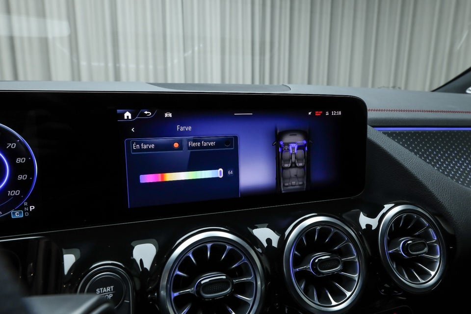 Mercedes EQA250+ AMG Premium 5d