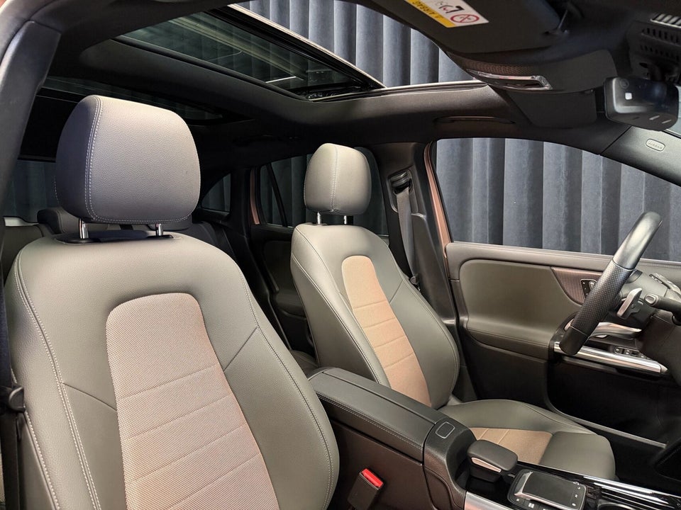 Mercedes EQA250 Progressive 5d