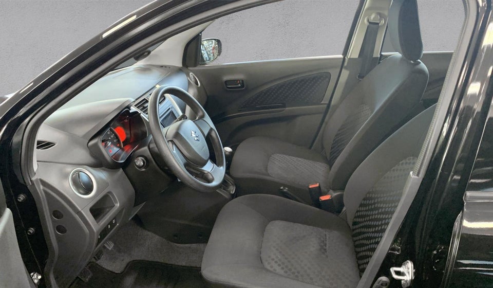 Suzuki Celerio 1,0 Dualjet Exclusive 5d