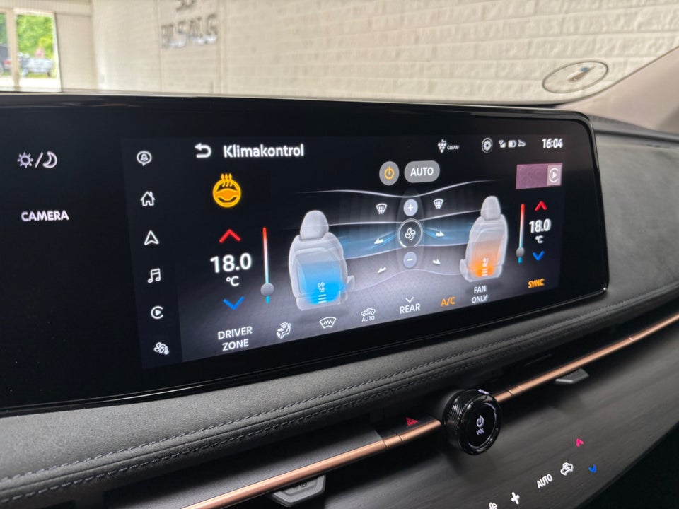 Nissan Ariya 87 Evolve e-4ORCE 5d