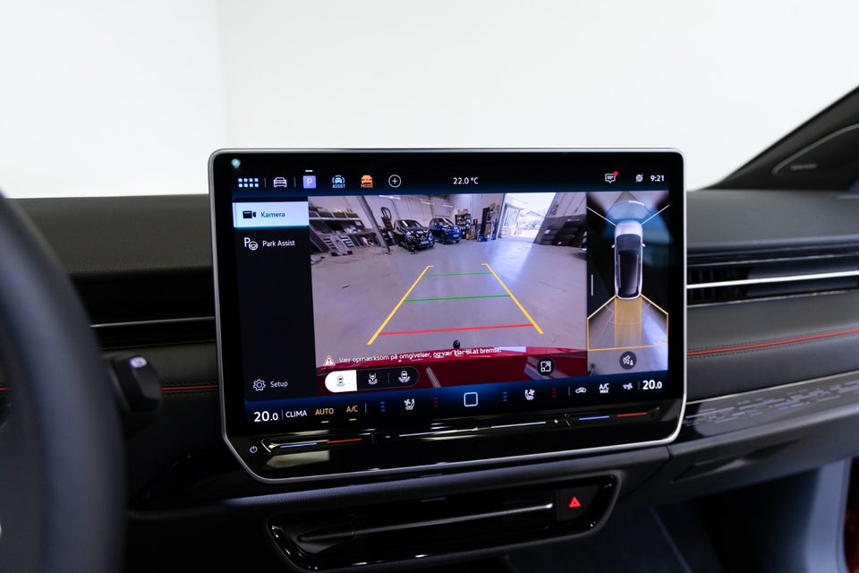 VW ID.7 86 GTX Max+ Tourer 4Motion 5d