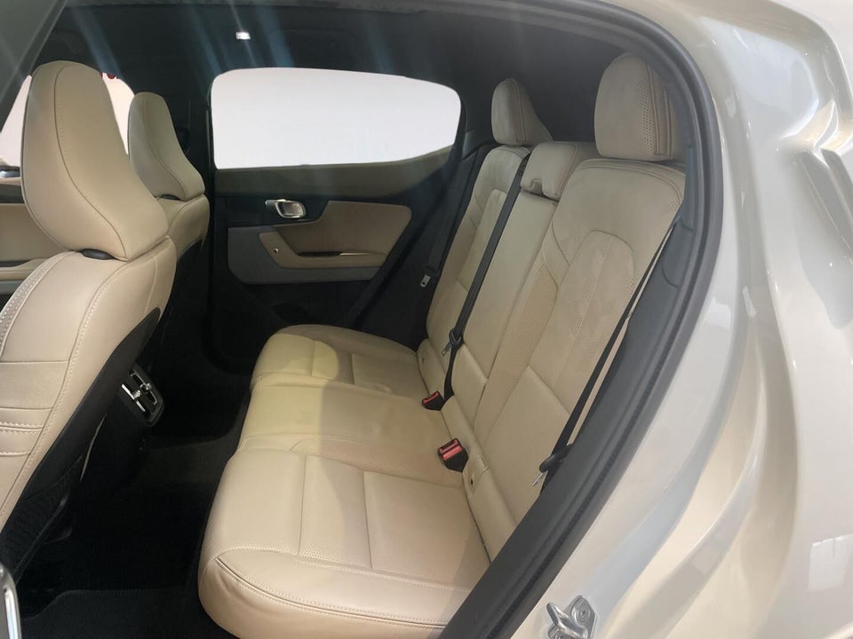 Polestar 2 Standard Range 5d