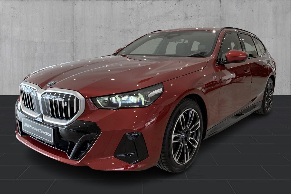 BMW i5 eDrive40 Touring M-Sport 5d