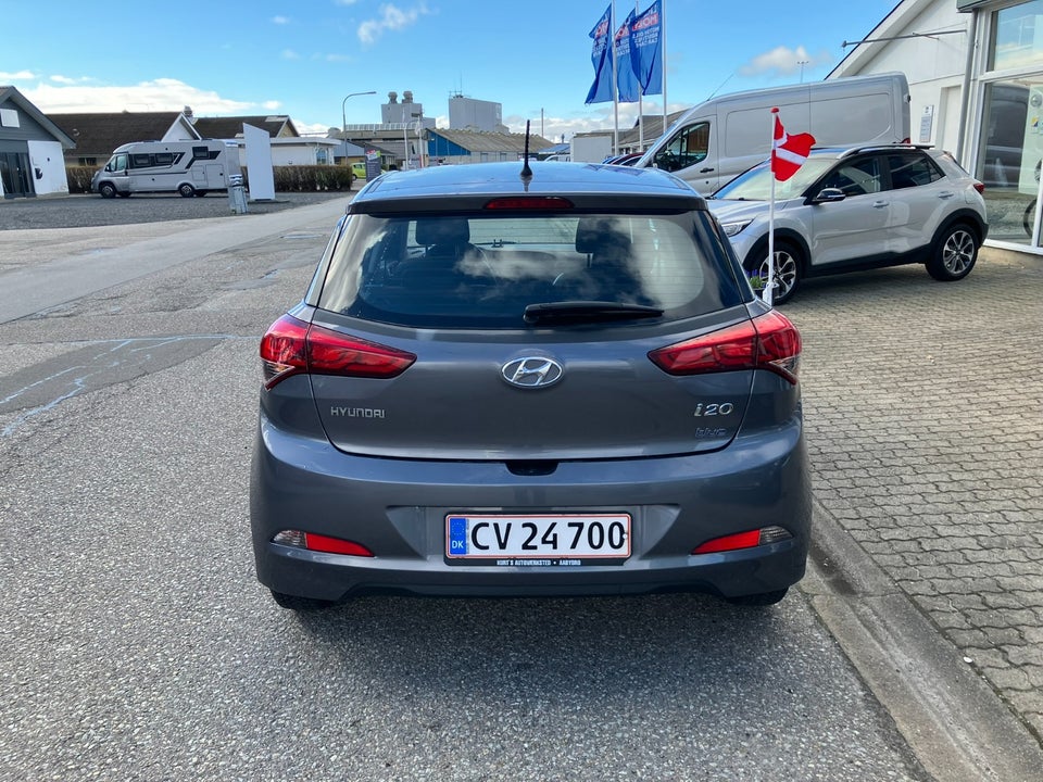 Hyundai i20 1,25 Active+ 5d