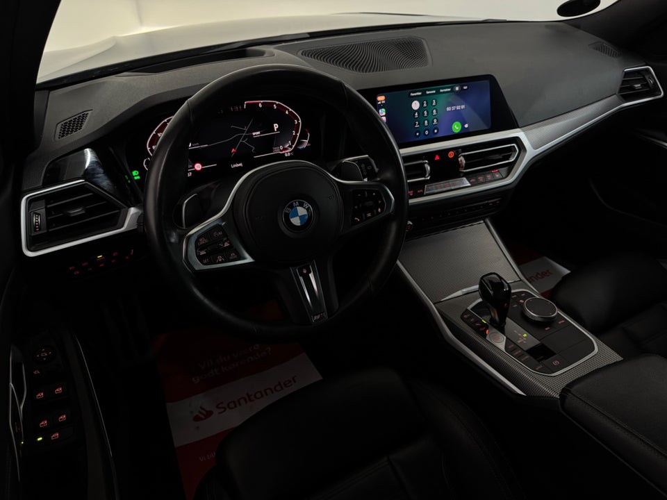 BMW 330i 2,0 Touring M-Sport xDrive aut. 5d